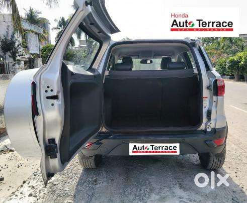 Ford Ecosport 1.5 Diesel Titanium Plus, 2017, Diesel