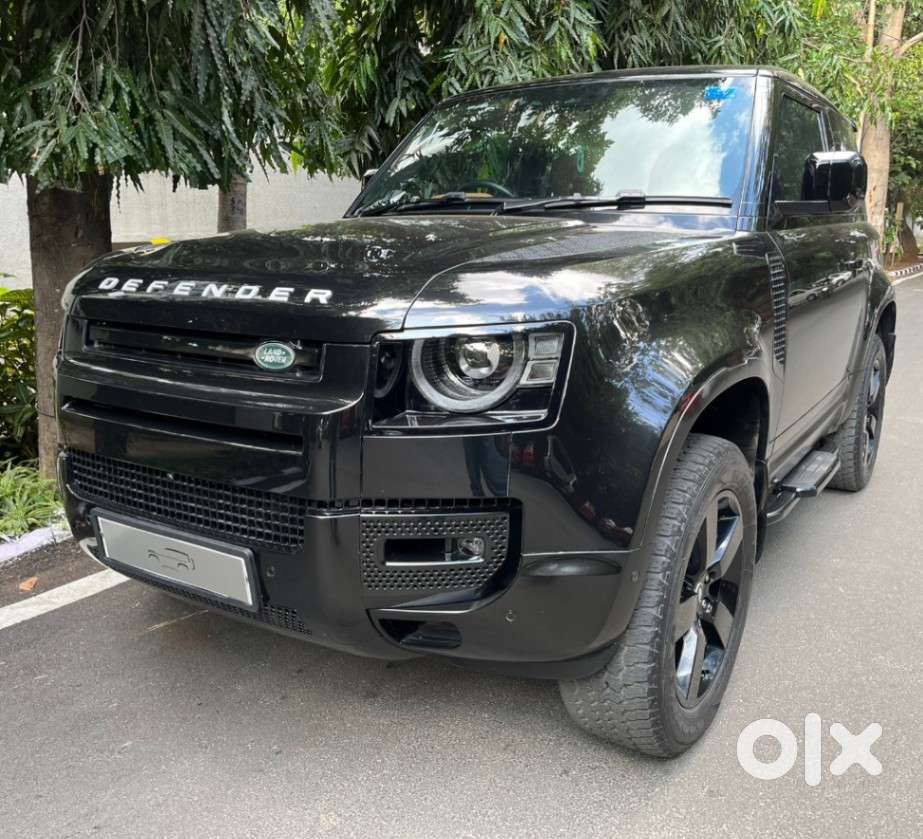 Land Rover Defender 2.0 90 Hse, 2022, Petrol