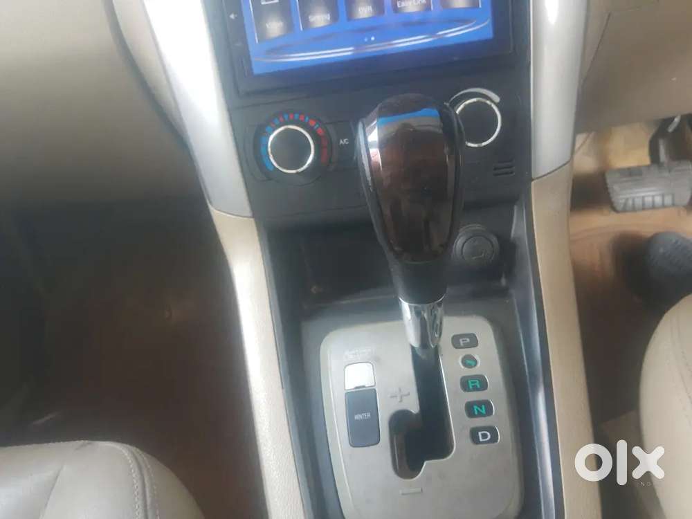 Chevrolet Captiva 2010 Diesel Well Maintained