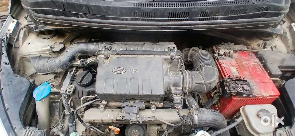 2017 Hyundai Prime Diesel Automatic