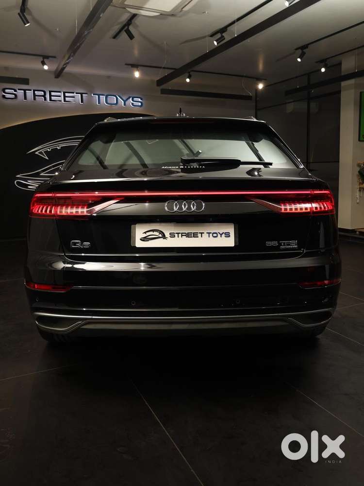 Audi Q8 3.0 55 Tfsi Quattro, 2021, Petrol