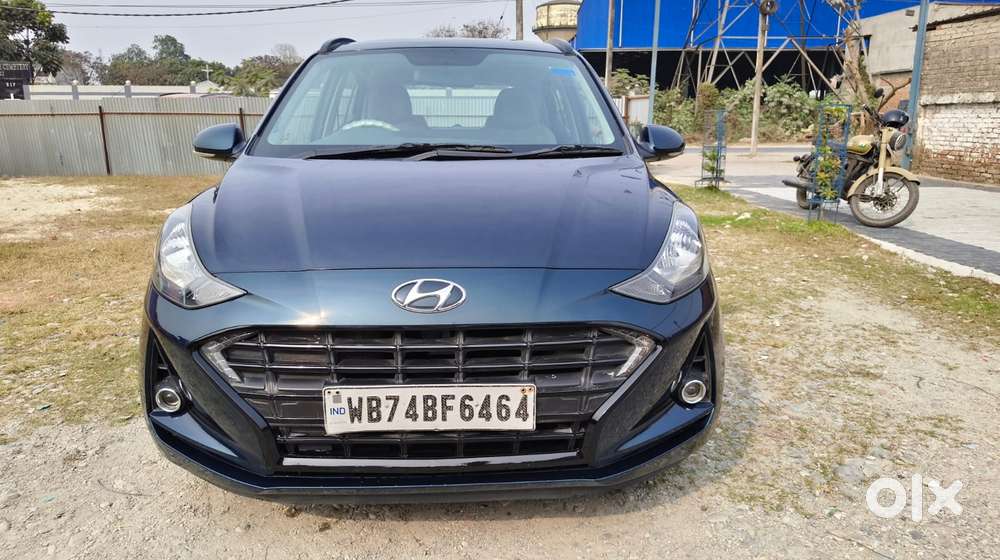 Hyundai Grand I10 Nios Sportz, 2021, Petrol