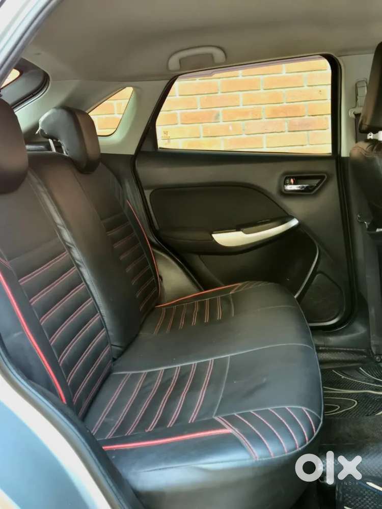 Maruti Suzuki Baleno Zeta, 2018, Diesel