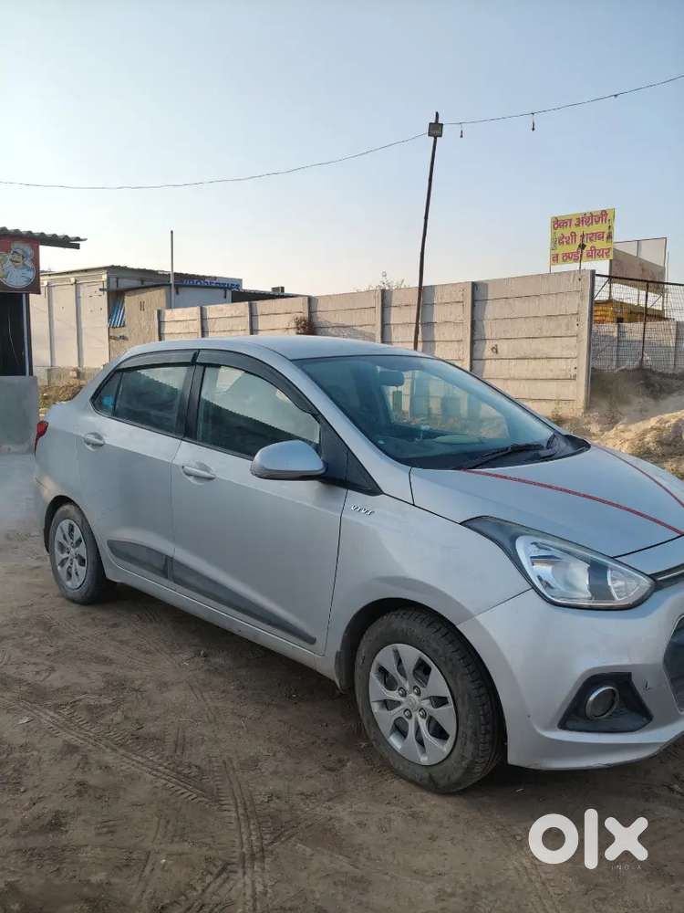 Hyundai Xcent 2015 Petrol 115000 Km Driven
