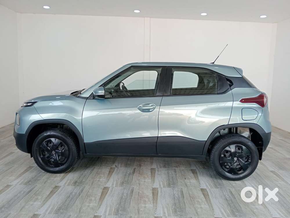 Tata Punch 1.2 Revotron Adventure Rhythm Pack Amt, 2021, Petrol
