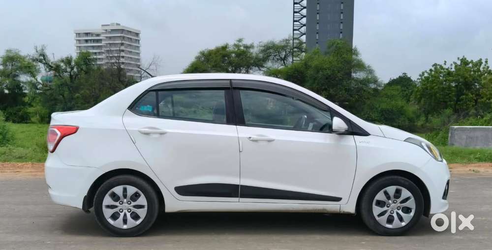 Hyundai Xcent 1.2 Vtvt S, 2016, Petrol