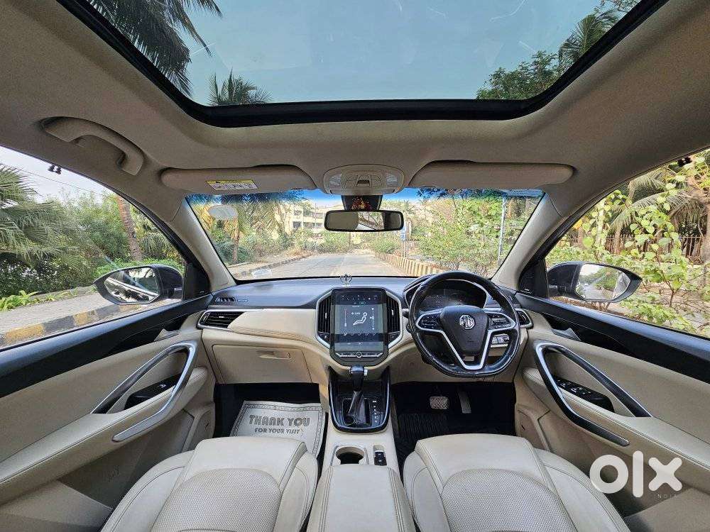 Mg Hector Sharp At, 2021, Petrol