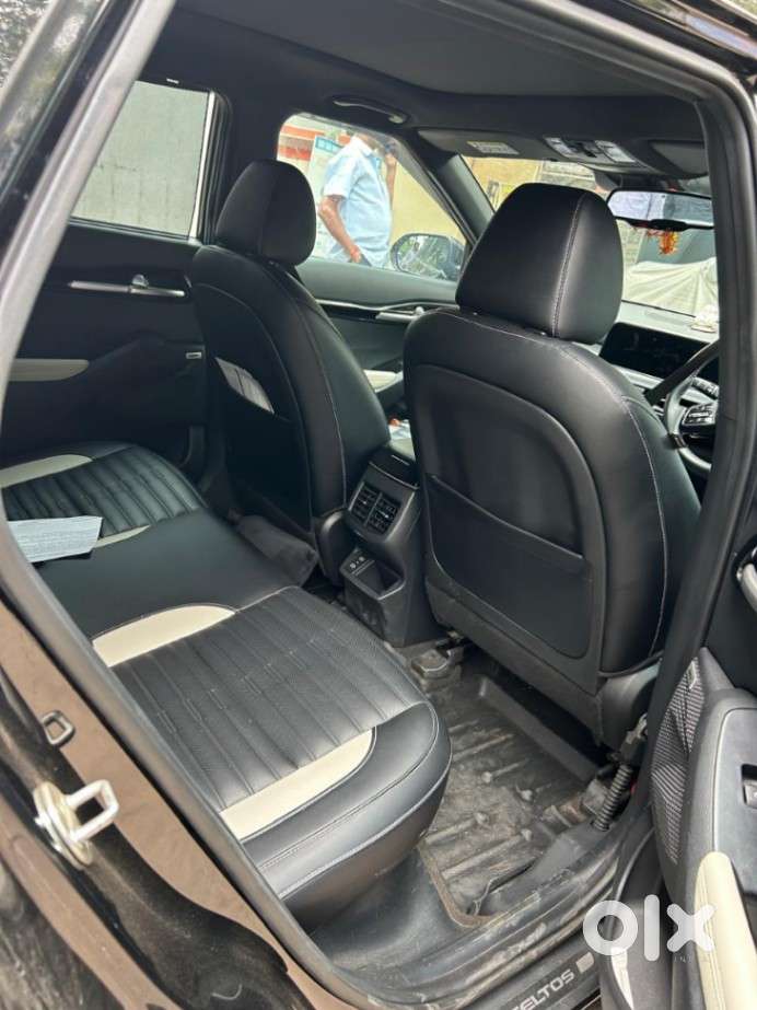 Kia Seltos 1.5 X-line Diesel At, 2024, Diesel