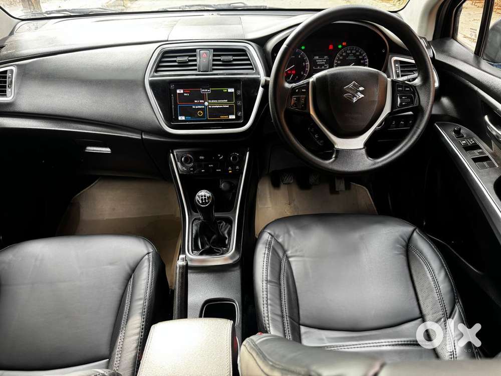 Maruti Suzuki S Cross Zeta Shvs, 2018, Diesel