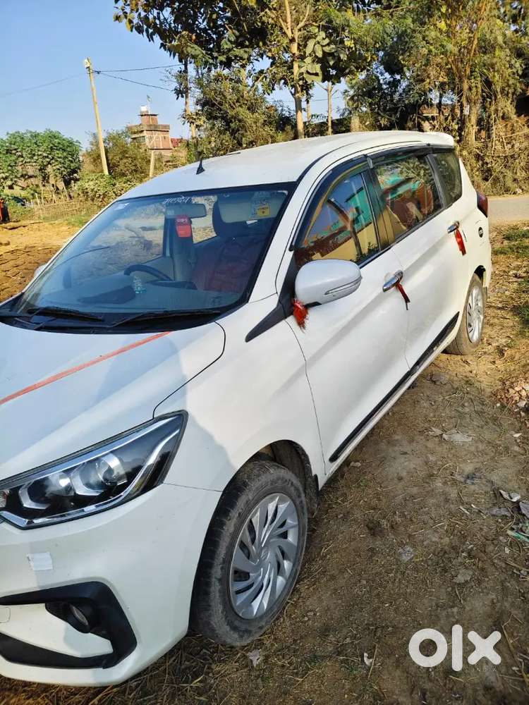 Maruti Suzuki Ertiga 2021 Model
