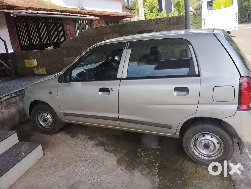 Maruti Alto Lxi 2006 Second