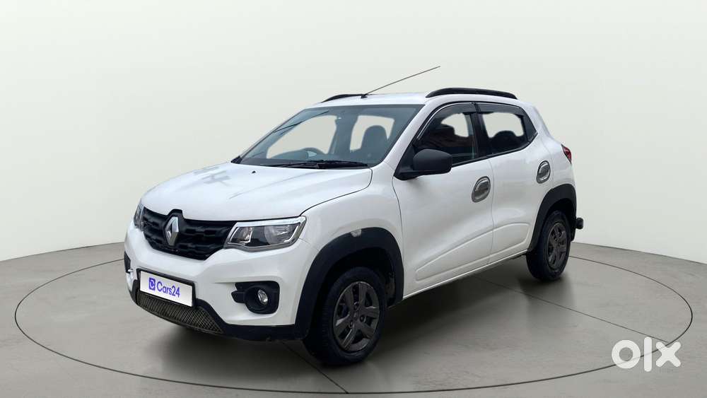 Renault Kwid 2015-2019 1.0 Rxt Amt, 2016, Petrol