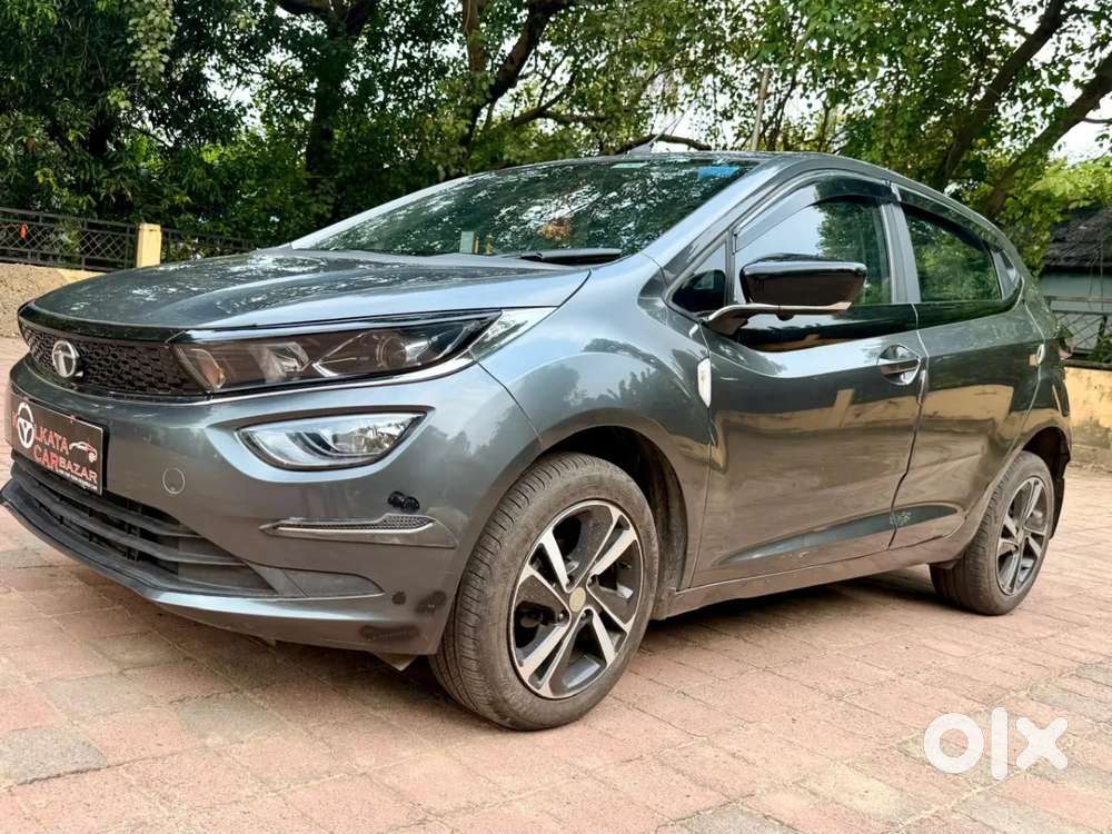Tata Altroz 1.2 Xz Plus I-turbo, 2022, Petrol