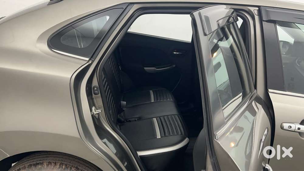 Maruti Suzuki Baleno 1.2 Zeta, 2020, Petrol