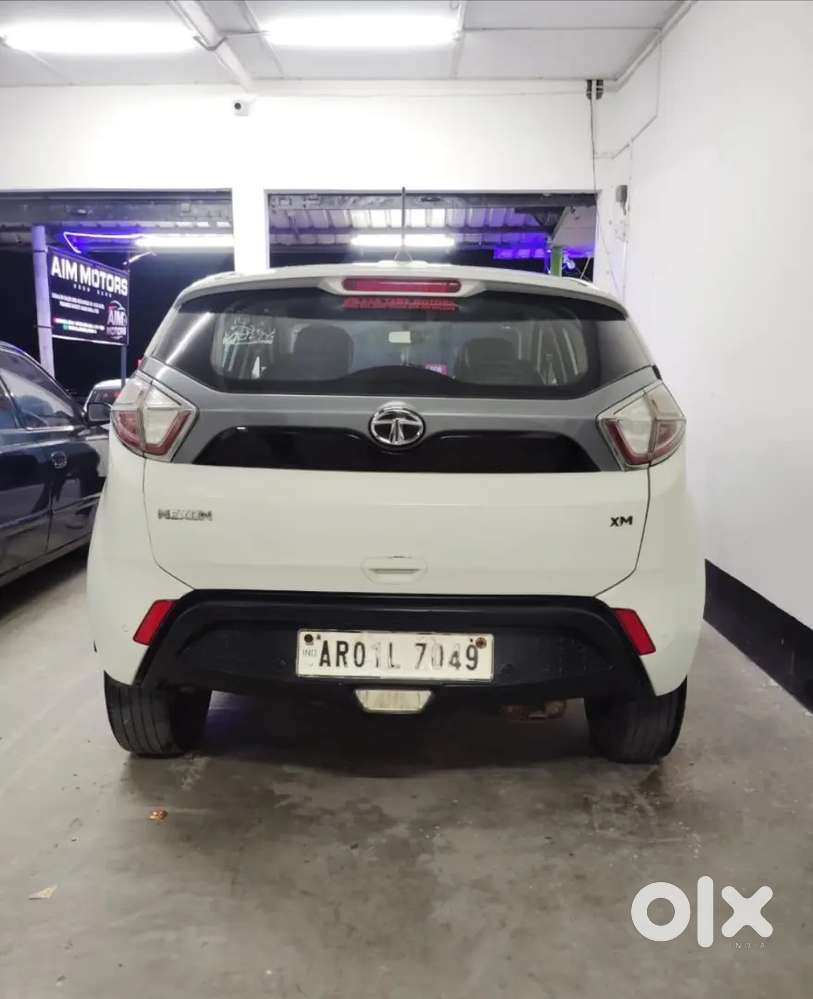 Tata Nexon Revotron 2019