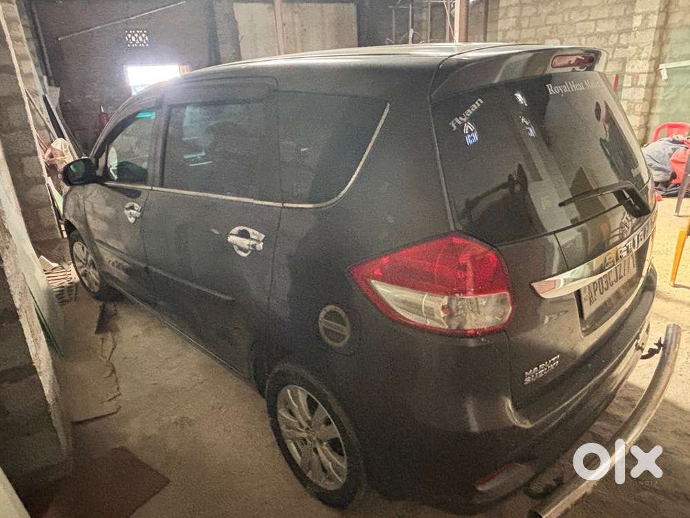 Maruti Suzuki Ertiga 2017 Diesel Well Maintained