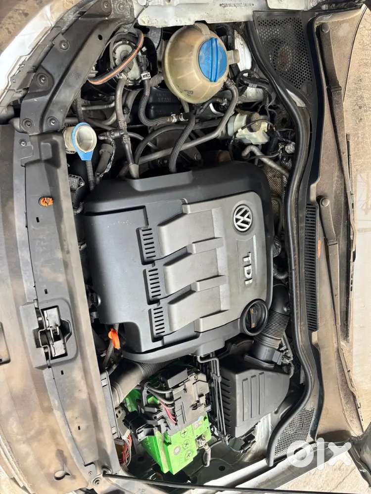 Volkswagen Polo 2014 Diesel Good Condition