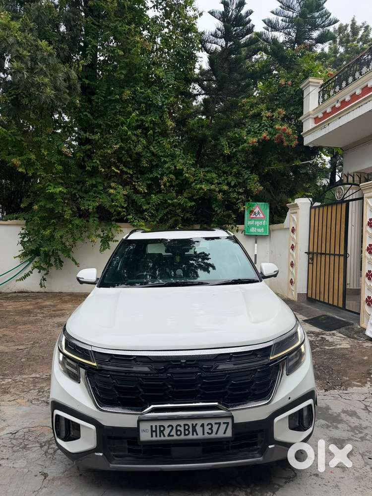 Kia Seltos Gtx Plus 2024
