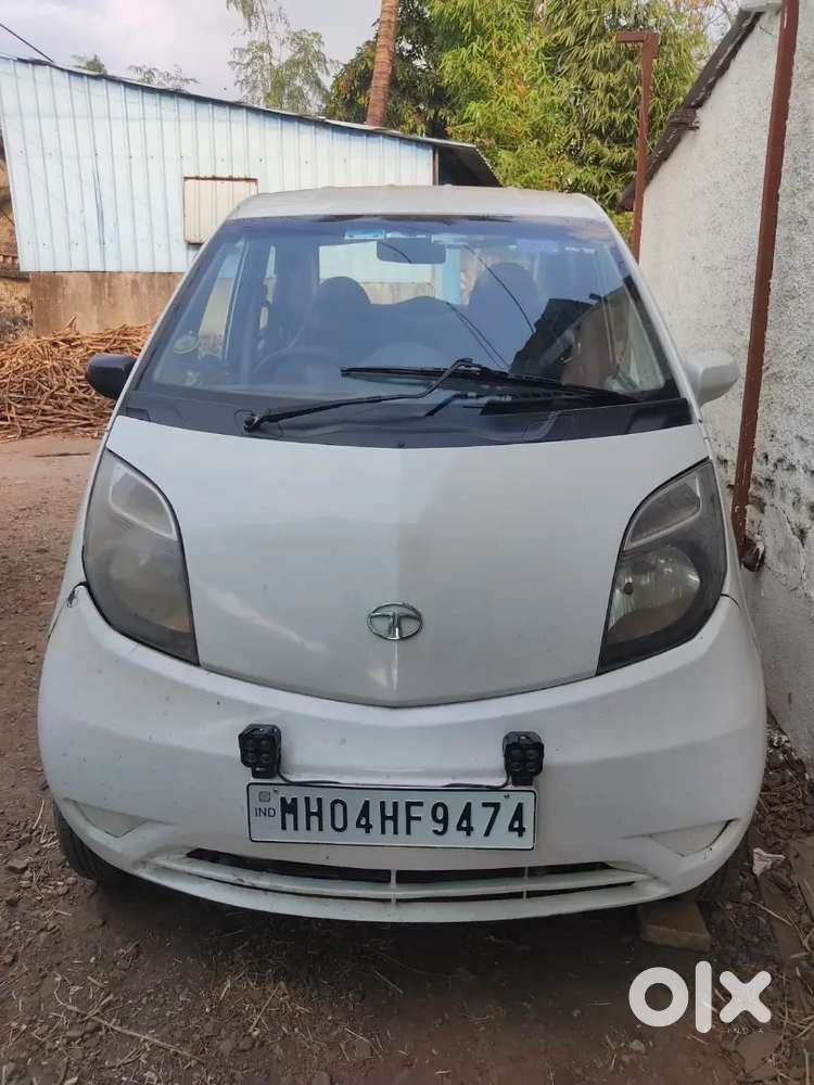 Tata Nano Company Fitted Cng
