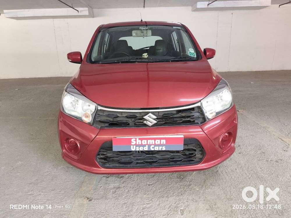 Maruti Suzuki Celerio 2014-2017 Zxi Optional, 2016, Petrol
