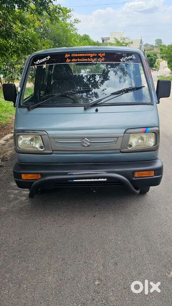 Maruti Suzuki Car 2007