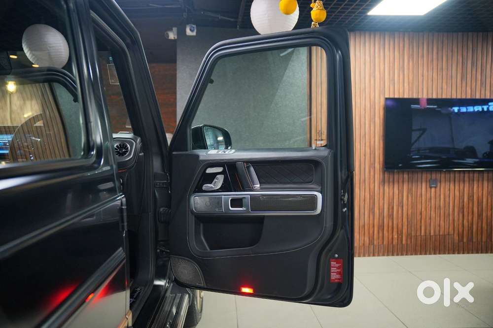 Mercedes-benz G Class G63 Amg, 2024, Petrol