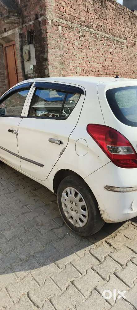 Hyundai New I20 2010 Petrol Automatic