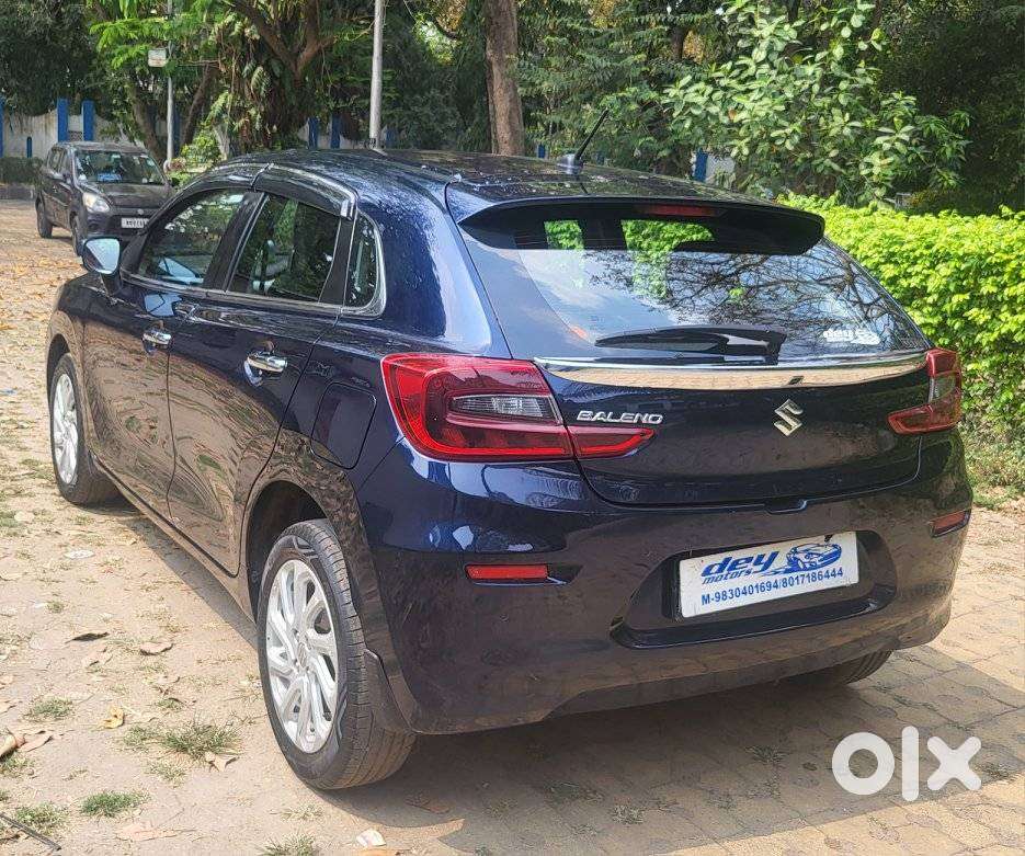 Maruti Suzuki Baleno Alpha, 2022, Petrol