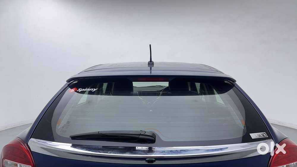 Maruti Suzuki Baleno Alpha, 2019, Petrol