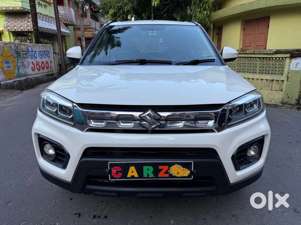 Maruti Suzuki Vitara Brezza 1.5 Vxi, 2020, Petrol