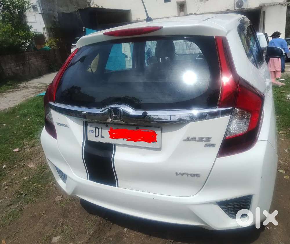 Honda Jazz 2017 Petrol 196600 Km Driven