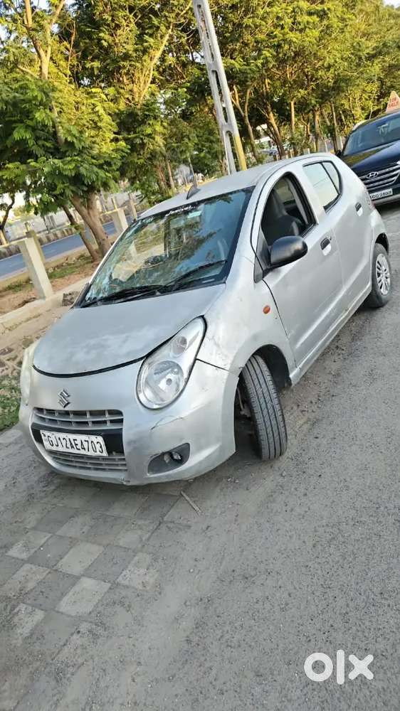 Maruti Suzuki A-star 2009