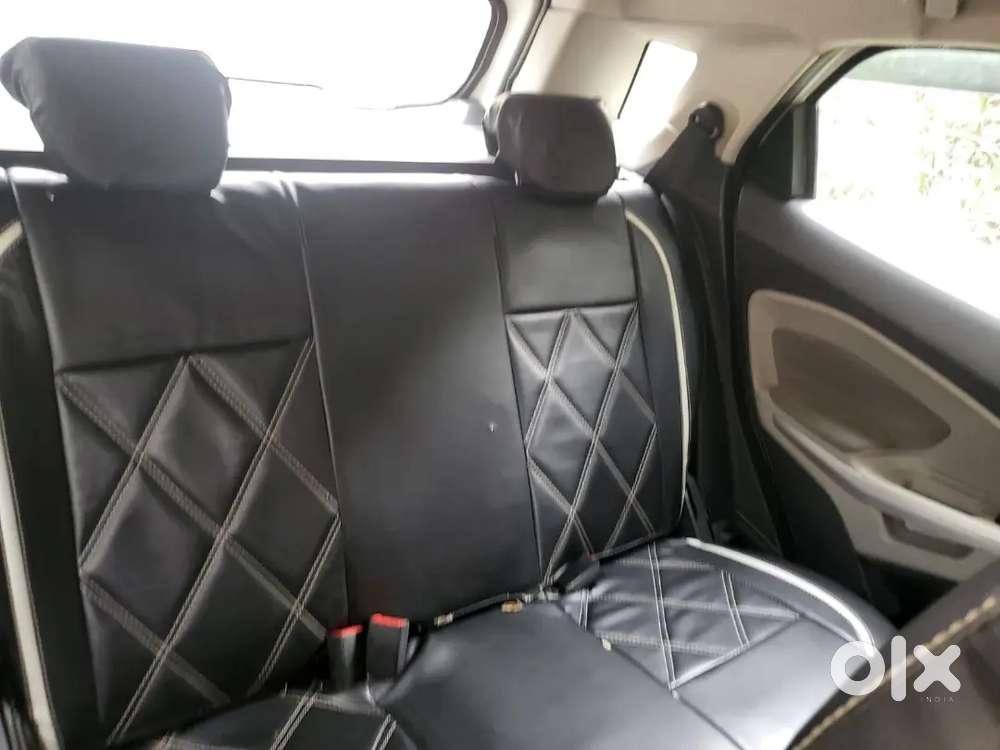 Ford Ecosport 2015 Diesel Well Maintained