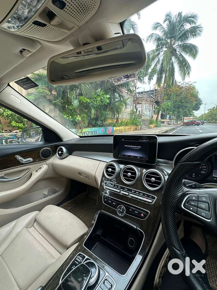 Mercedes-benz C-class C220d 2017