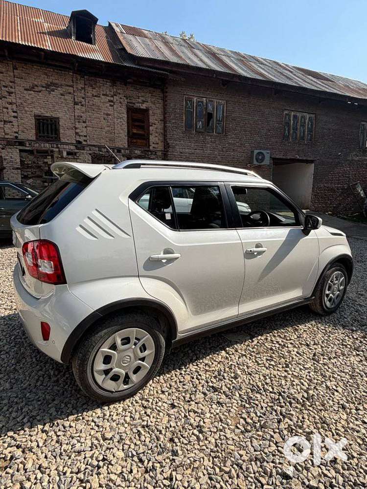 Maruti Suzuki Ignis 1.2 Delta Mt, 2024, Petrol