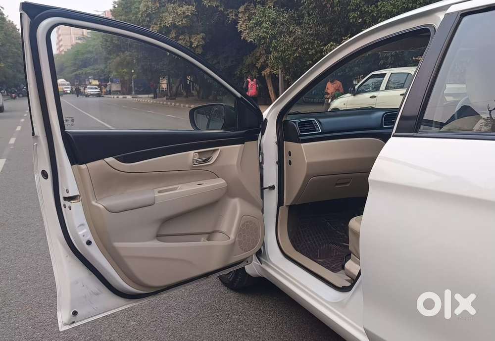 Maruti Suzuki Ciaz Vxi Plus, 2015, Petrol