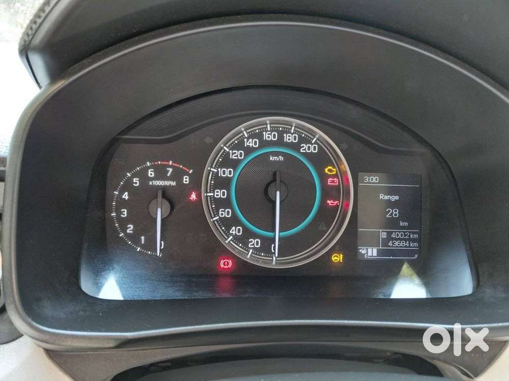 Maruti Suzuki Ignis 1.2 Delta, 2018, Petrol