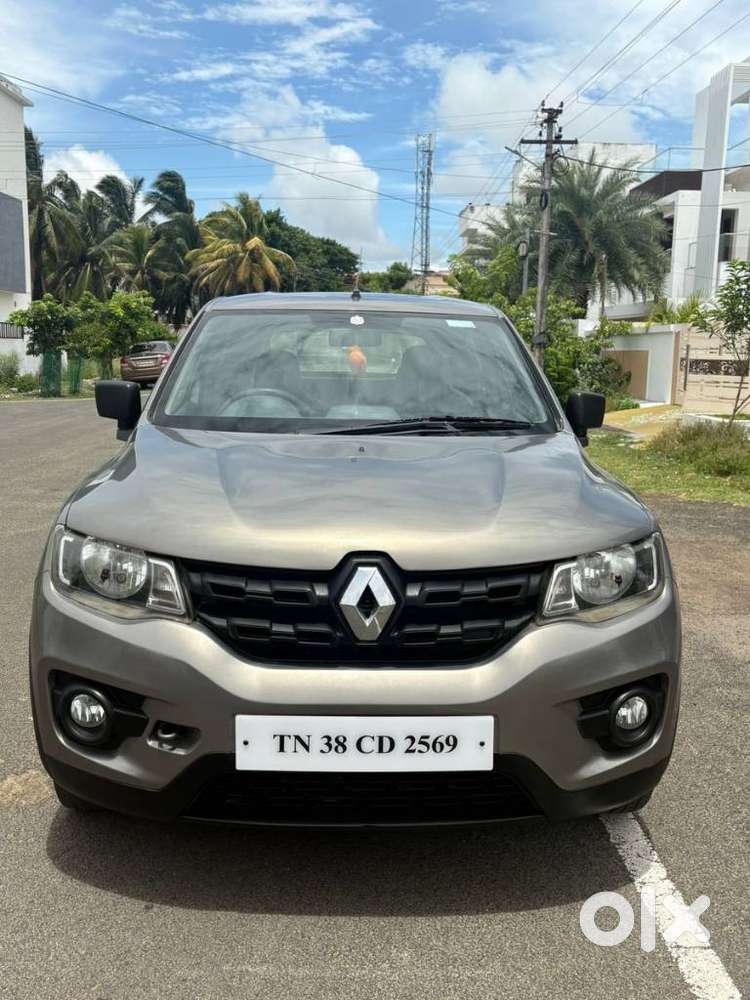 Renault Kwid Rxt, 2016, Petrol