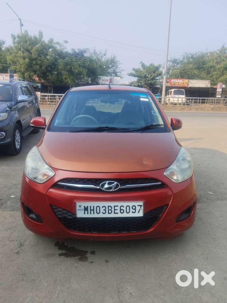 Hyundai I10 2012 Car