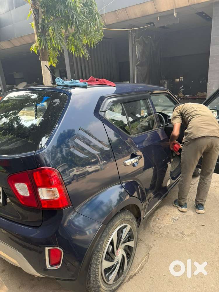 Maruti Suzuki Ignis 2022