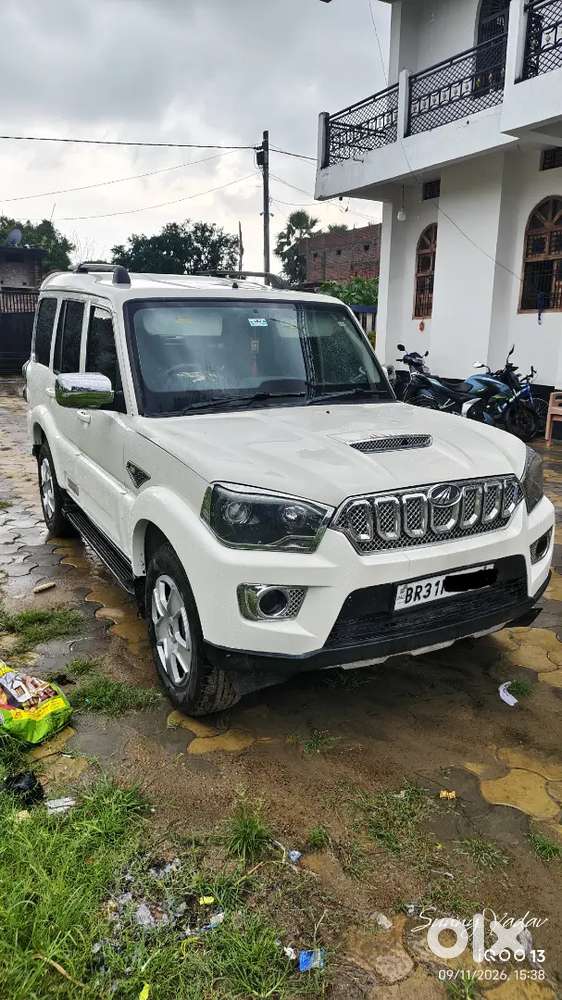 Mahindra Scorpio 2.2 S7 2018