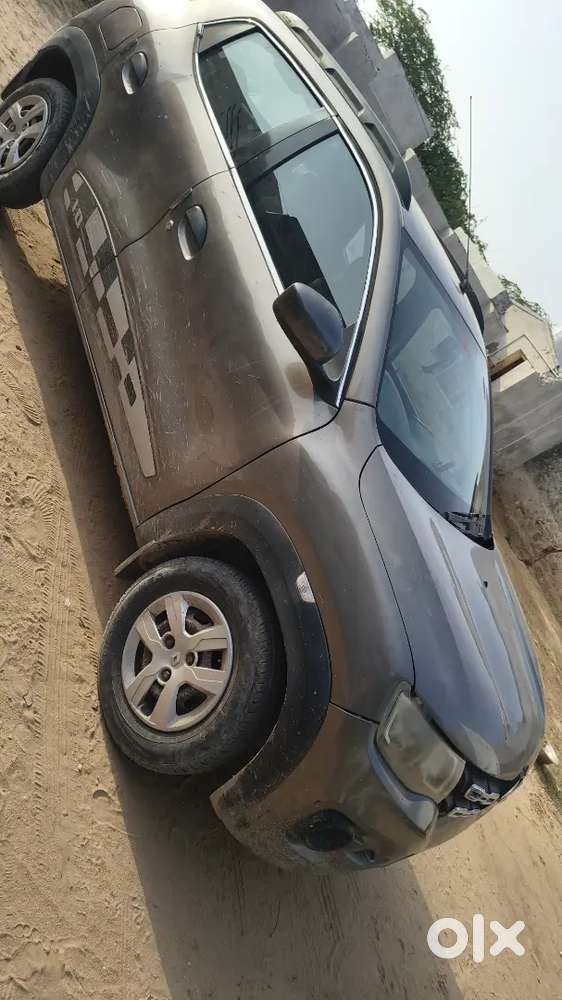 Renault Kwid 2017 Petrol
