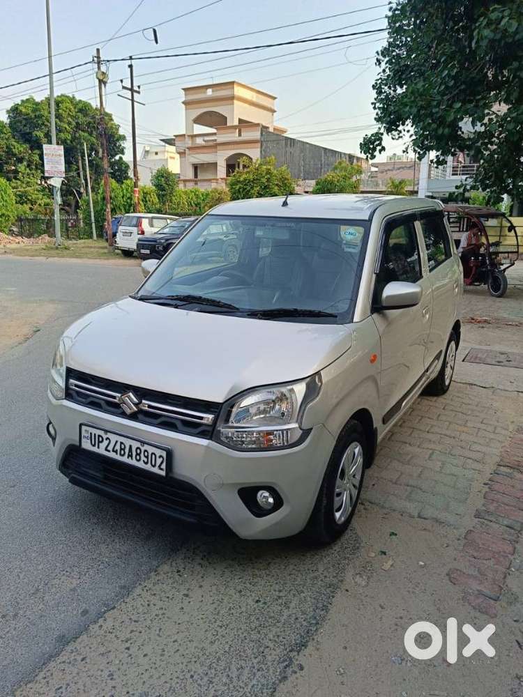 Maruti Suzuki Wagon R Vxi 1.0 Cng, 2023, Cng & Hybrids