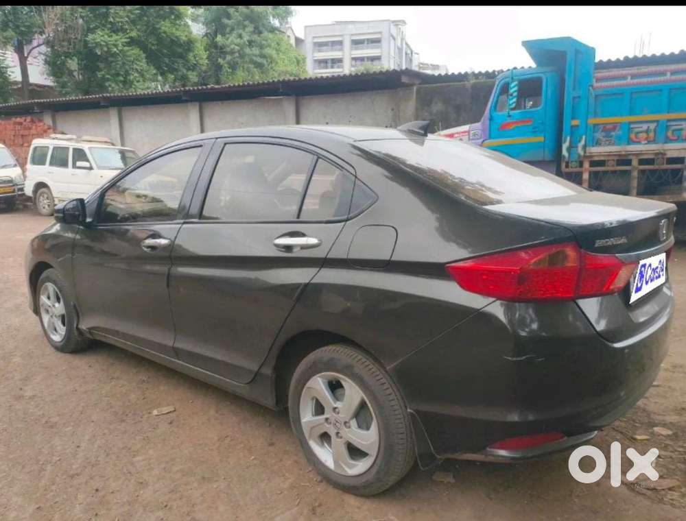 Honda City Petrol 2015