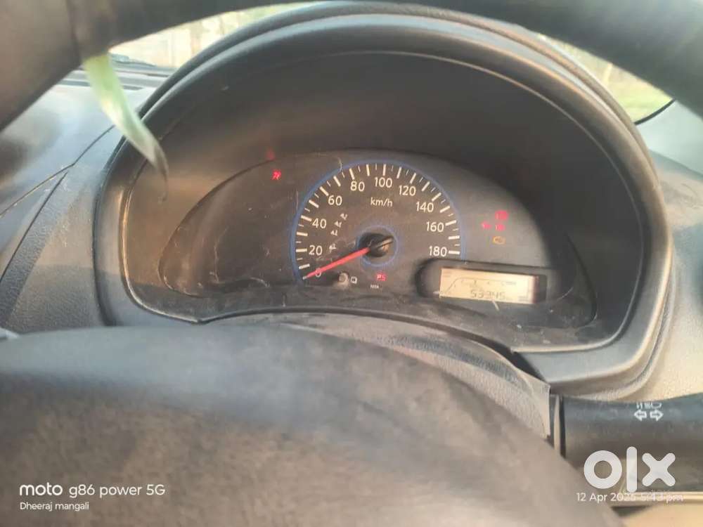 Datsun Go Plus 2016