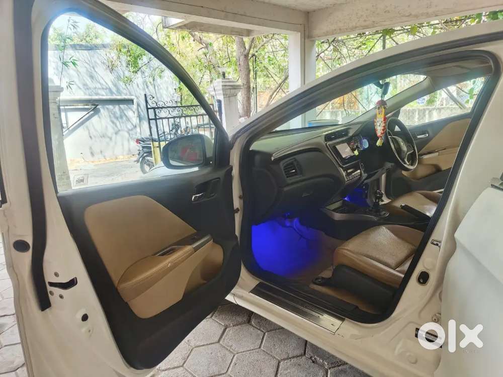 Honda City 2015 Petrol 69250 Km Driven