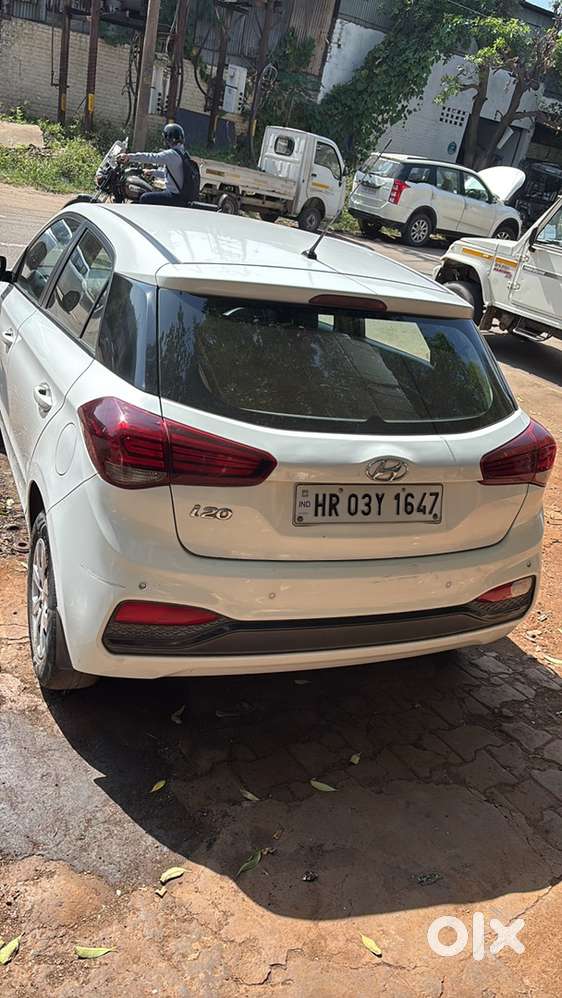 Hyundai I20 2019 Petrol Good Condition