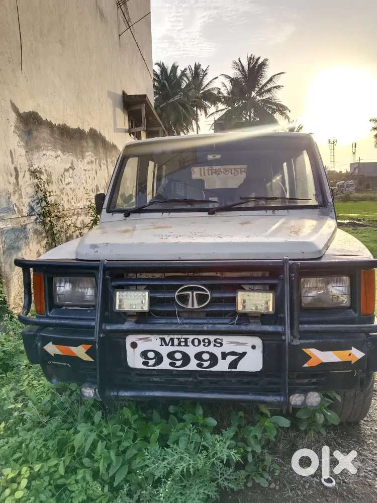 Tata Sumo Spacio 1998 Diesel Manual