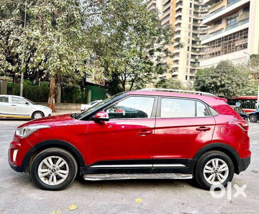 Hyundai Creta 1.6 Crdi Sx Plus, 2016, Diesel