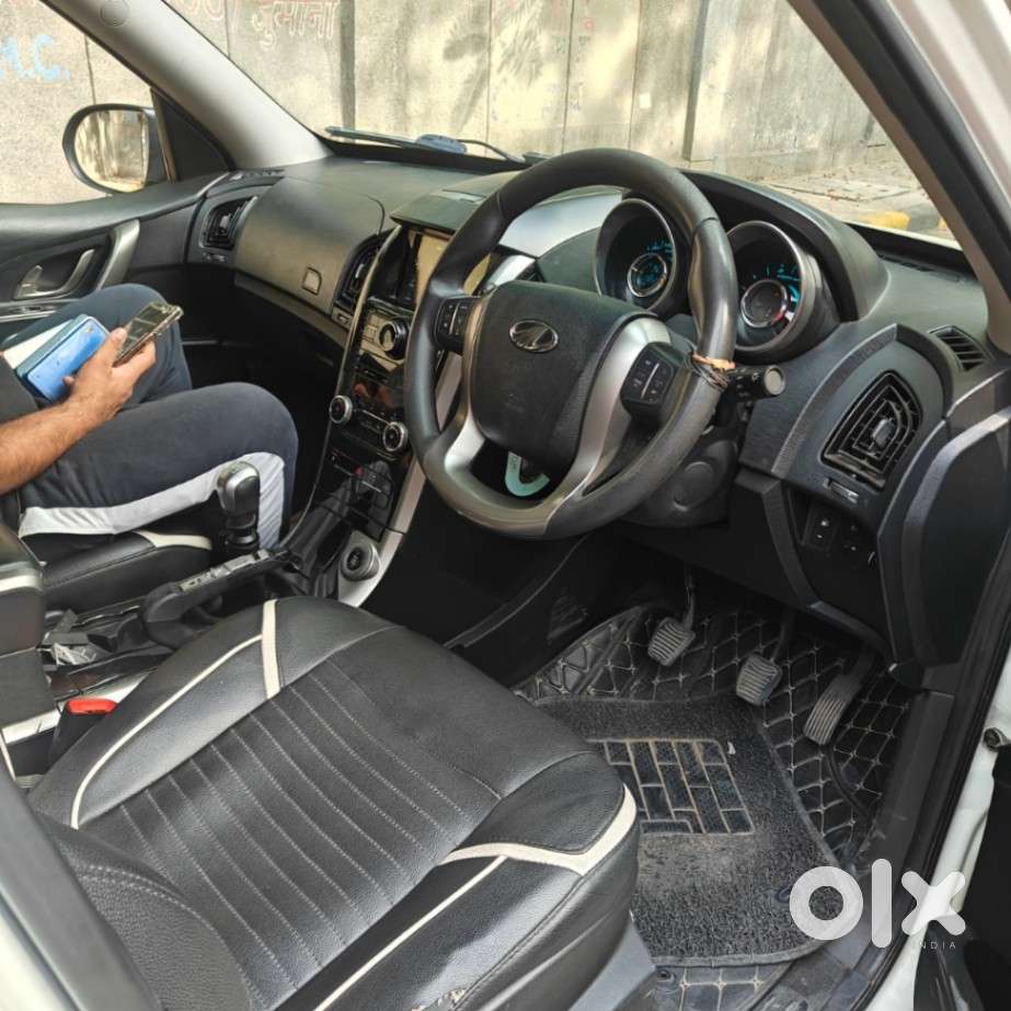 Mahindra Xuv500 W7, 2018, Diesel